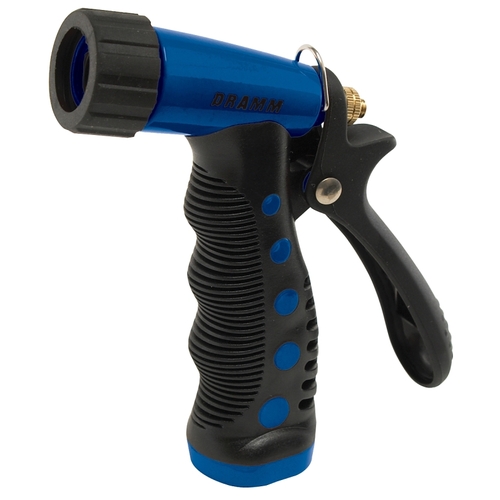 NOZZLE SPRAY VARI PISTOL BLUE