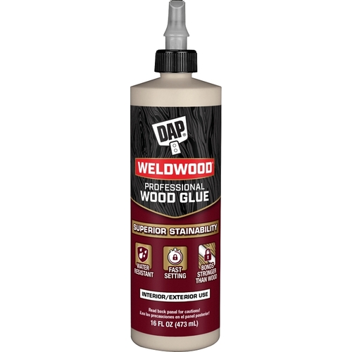 Professional Series Wood Glue, 16 oz