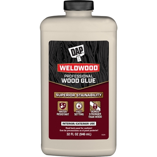 Professional Series Wood Glue, 32 oz