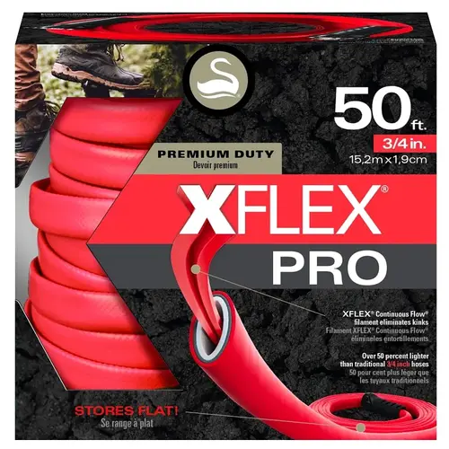 HOSE GARDEN X-FLEX 3/4INX50FT