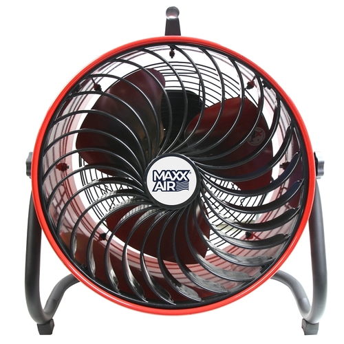 Ventamatic HVFF16T RED FAN FLOOR HI VELOCITY RED 16IN