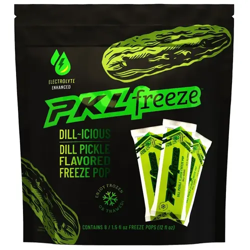 POP FREEZE PICKLE - pack of 32