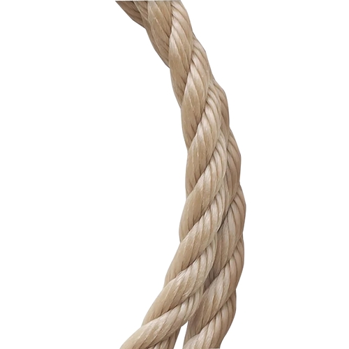 Baron 52305 Rope, 3/8 in Dia, 50 ft L, 244 lb Working Load