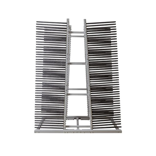 90 Lite Windshield Rack Double Sided