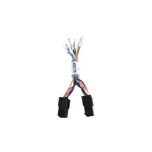 McKinney QC-C003P ElectroLynx Harness - QC12 - 3"