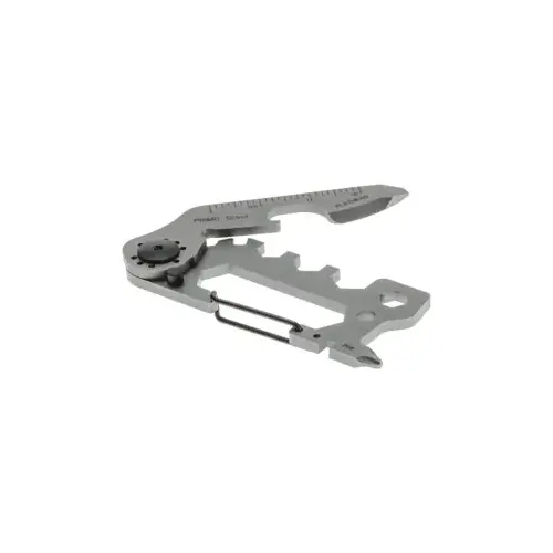 Utilicarry Primo 12-in-1 Stainless Steel Multi-Tool