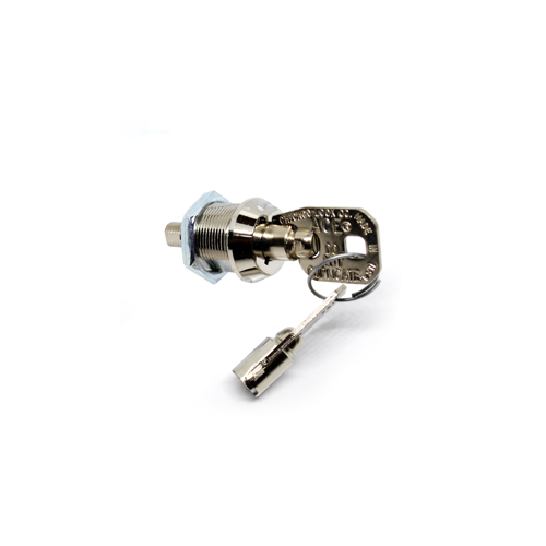 Ace Cam Lock 11/16" Nickel