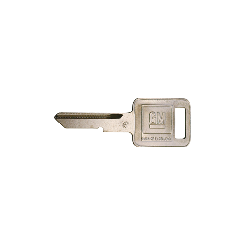 Strattec 320404-XCP10 Mechanical Key - pack of 10