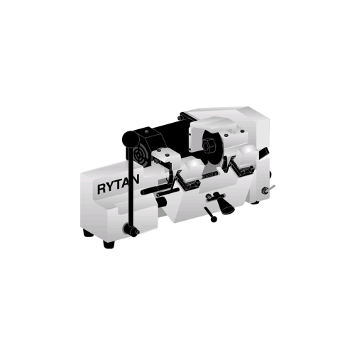 Rytan RY200 Universal Semi-Automatic Key-Duplicating Machine