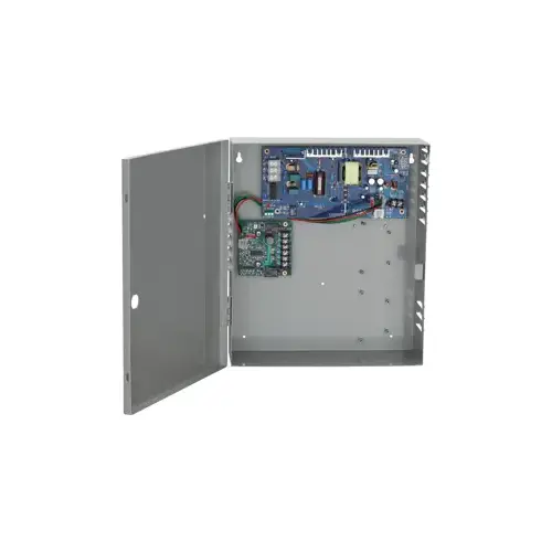 Power Supply 2A 12/24VDC with 2 Relay Board, 14" H x 12" W x 4" D Enclosure - *more Available use Item: Hot# 151026 VONPS902-2RS