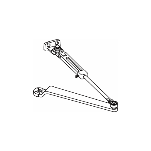 Norton Closers 77013 689 Norton Arms and Arm Assemblies, Aluminum Painted