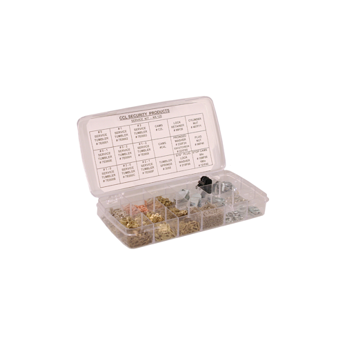 CCL Security Products KK125 Keying Kit