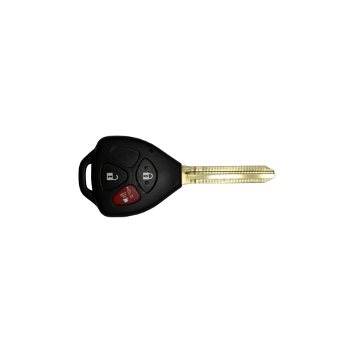 Remotes Head Keys & Remotes SCION-1333 Scion 3 Button RHK L,U,P