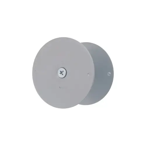 Hole Filler Plate Cover, 2-5/8" Diameter, SL Silver Coated