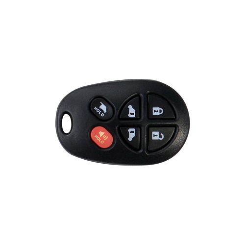 Button Remote