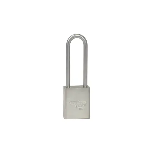 Steel Padlock