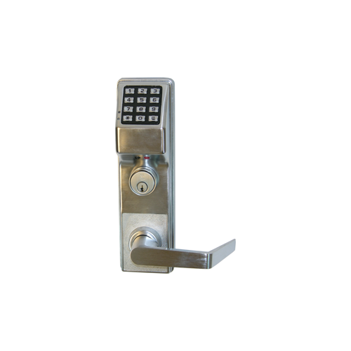 Alarm Lock ETDLS1G/26DY71 Battery operated Trilogy Outside Trim