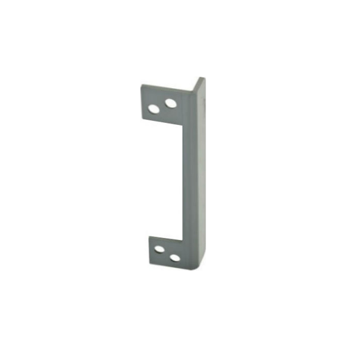 Don Jo ALP-206-SL Out Swing Latch Protector Silver Coated