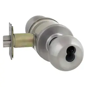 Falcon Lock W511BDHAN626-2 3/4 BS Entry Hana Knob, SFIC