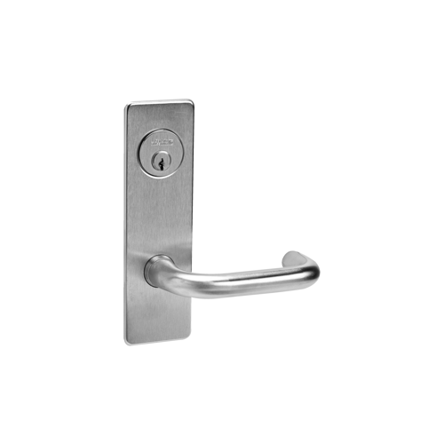 ML2055 Mortise Classroom Lever Lockset, Satin Chrome