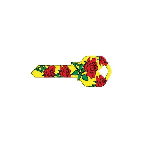 Happy Keys Roses