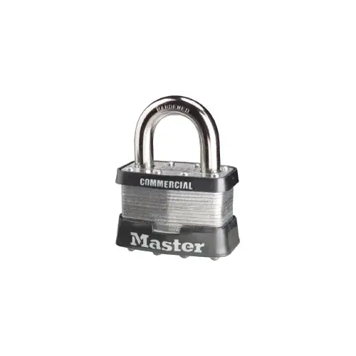 Padlock Boxed 3/4" Shackle Steel