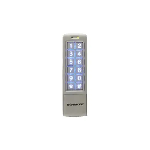 Surface Mount Bluetooth Keypad