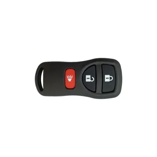 Nissan 3 Button Remote L,U,P