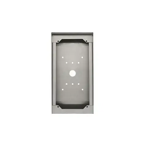 Intercom Stainless Steel