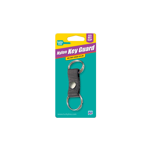 Nylon Key Ring
