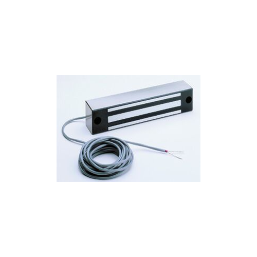 M32 Magnalock 600lbs Holding Force, Satin Stainless Steel