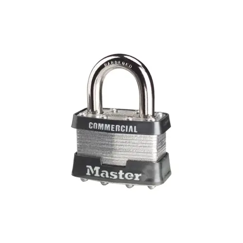 Laminated Steel Padlock