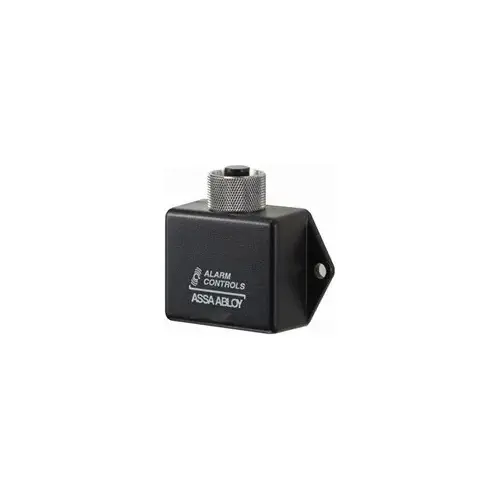 Alarm Controls TS-18 TS18 Momentary Push Button Door Release Black Finish