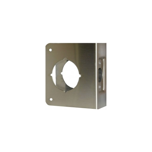 Don Jo 81-S-CW INSTALL A LOCK 81 S Satin Stainless Steel