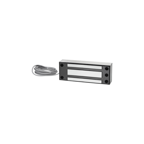 M62 Magnalock 1200lbs Holding Force, Satin Stainless Steel