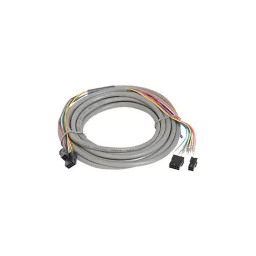 McKinney QC-C3000P 12 Wire 30' Wire Harness with 8 and 4 Pin Connector # 93971
