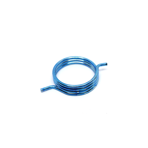 Corbin Russwin 651F628 ED4000/ED5000 Trim lever spring, RHR (Blue)