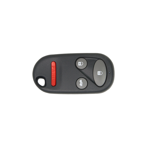 Honda 4 Button Remote