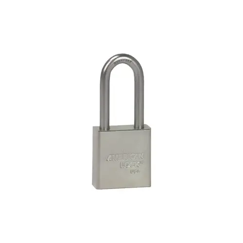 Steel Padlock