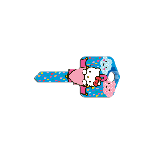 Hello Kitty Rain Or Shine - pack of 5