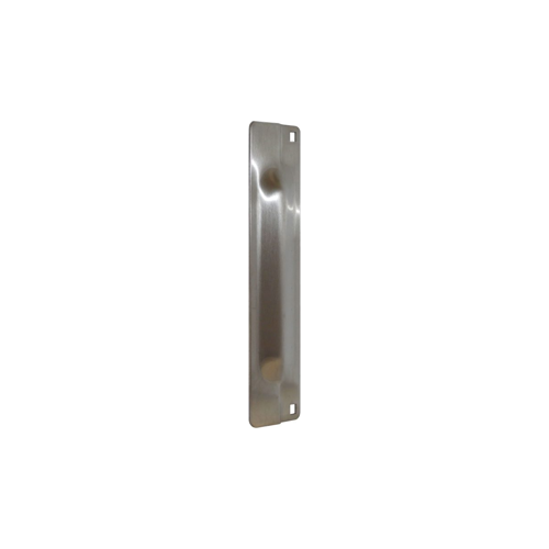 Out Swing Pin Latch Protector Silver Coated