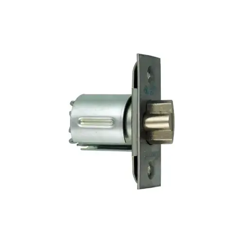 2-3/8" Backset Guarded Latch (Deadlatch DL), Standard for 6-Line, 630/US32D Stainless Steel