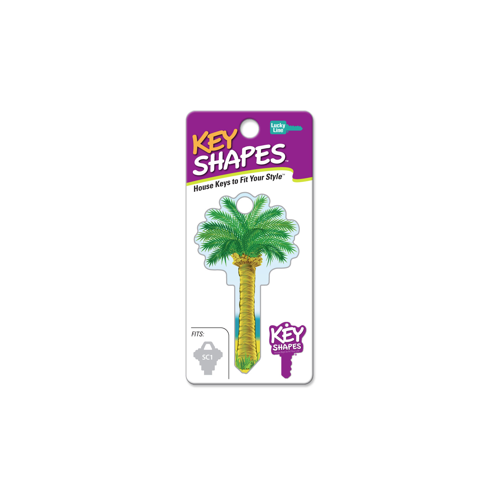 Key Shapes Palm Tree WR3/5