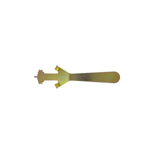 Stanley Best KD316 KD Series Cylindrical/Tubular Equipment, 8K Spanner Wrench