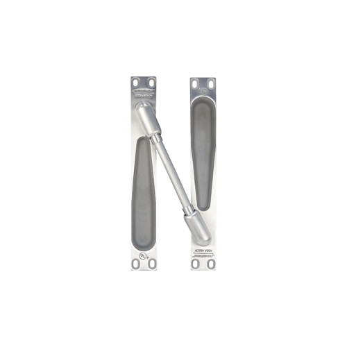 Assa Abloy Electronic Security Hardware - Securitron CEPT-10 10 Wire Concealed Electrical Power Transfer Satin Stainless Steel Finish