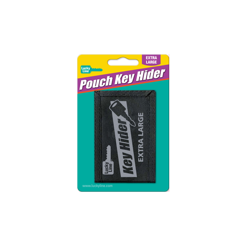 LUCKY LINE 91301 Pouch Key Hider