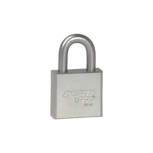 Steel Padlock