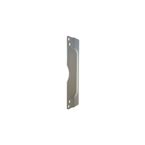 Out Swing Latch Protector Silver Coated