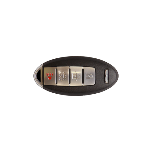 A-TEK NIS-298 4-Button Remote