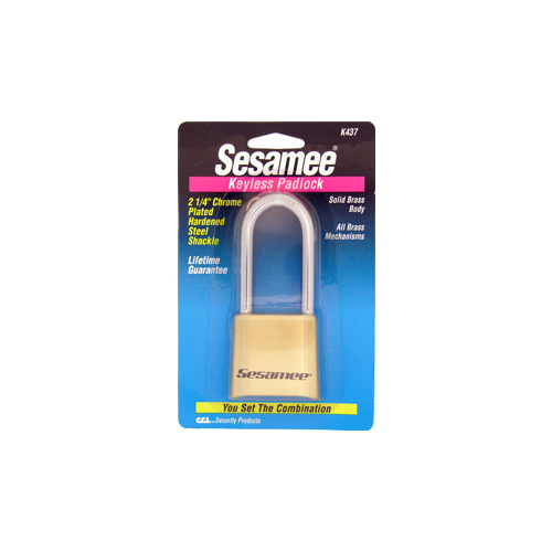 CCL Security Products K437 Padlock